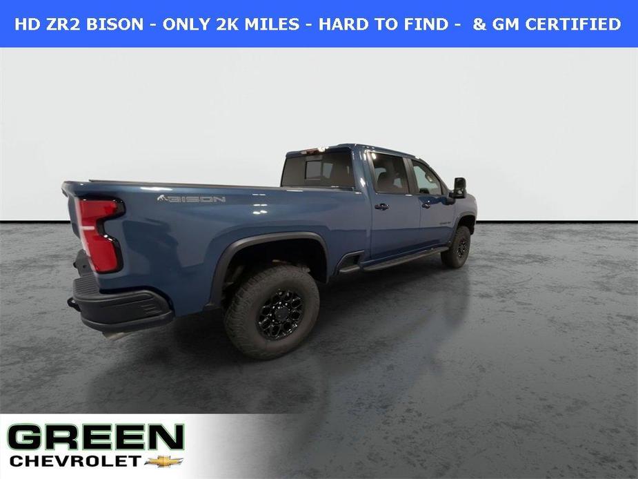 used 2024 Chevrolet Silverado 2500 car, priced at $79,499