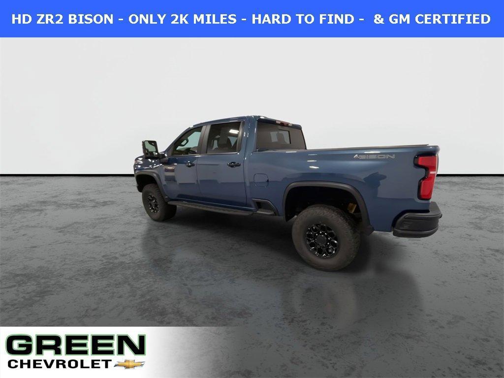 used 2024 Chevrolet Silverado 2500 car, priced at $79,499