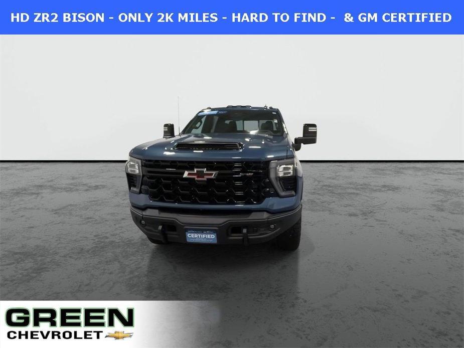 used 2024 Chevrolet Silverado 2500 car, priced at $79,499