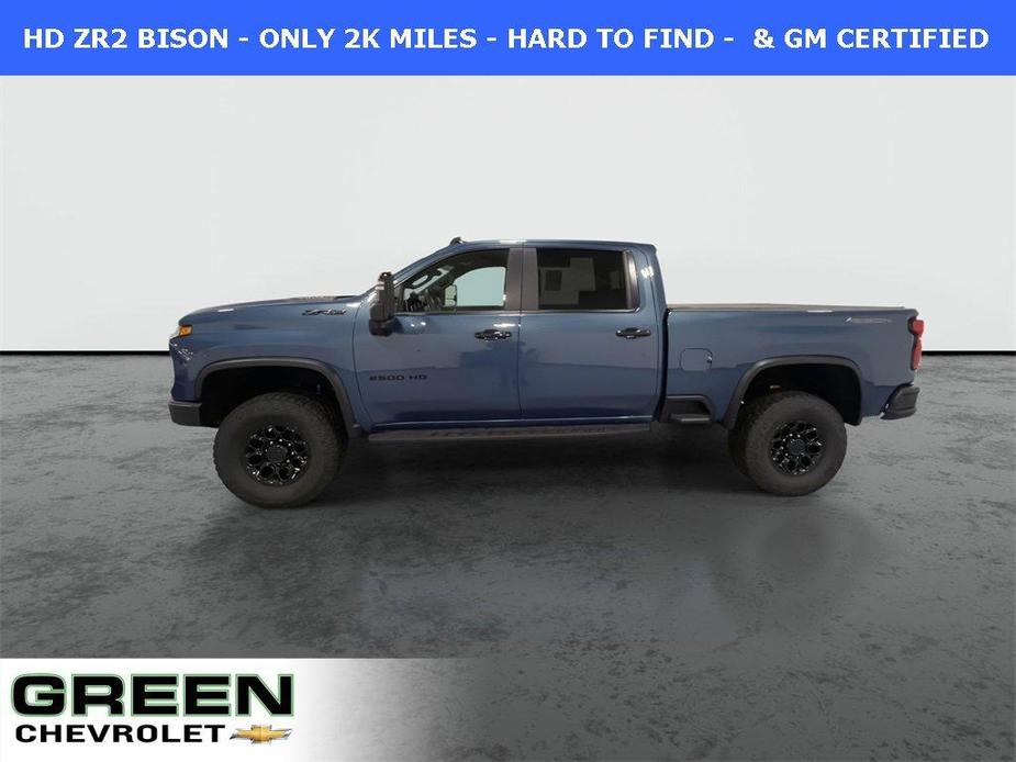 used 2024 Chevrolet Silverado 2500 car, priced at $79,499