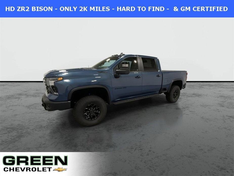 used 2024 Chevrolet Silverado 2500 car, priced at $79,499