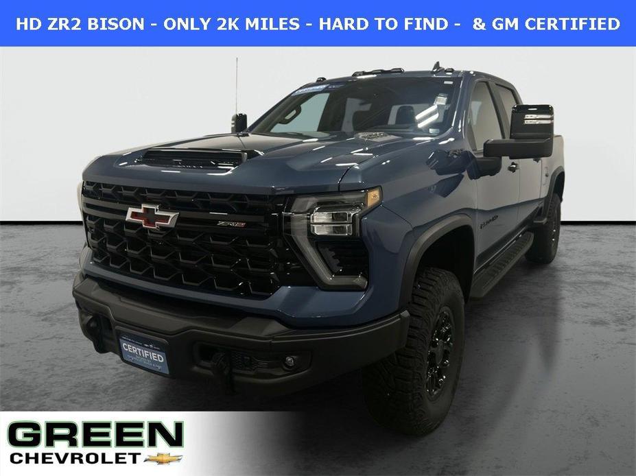 used 2024 Chevrolet Silverado 2500 car, priced at $79,499