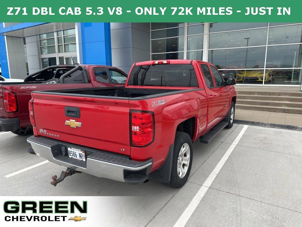 used 2015 Chevrolet Silverado 1500 car, priced at $22,999