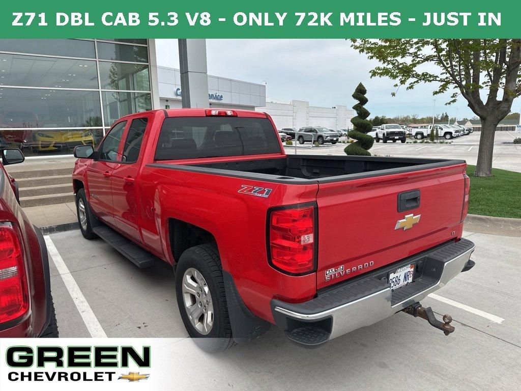 used 2015 Chevrolet Silverado 1500 car, priced at $22,999