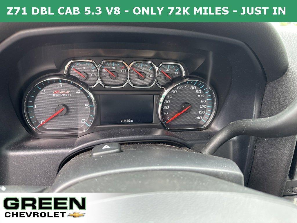 used 2015 Chevrolet Silverado 1500 car, priced at $22,999