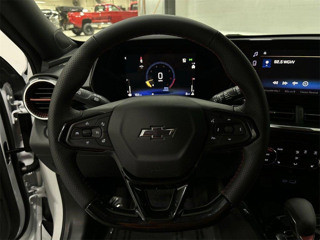 new 2026 Chevrolet Trax car, priced at $27,385