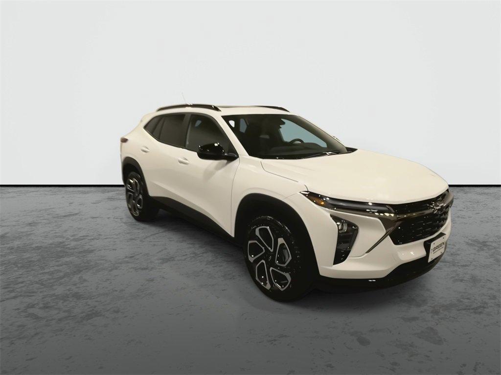 new 2026 Chevrolet Trax car, priced at $27,385