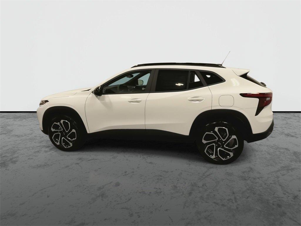 new 2026 Chevrolet Trax car, priced at $27,385