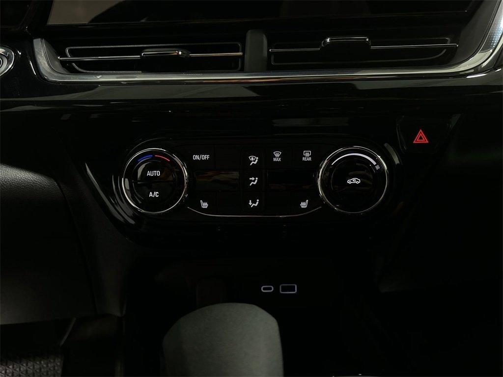 new 2026 Chevrolet Trax car, priced at $27,385