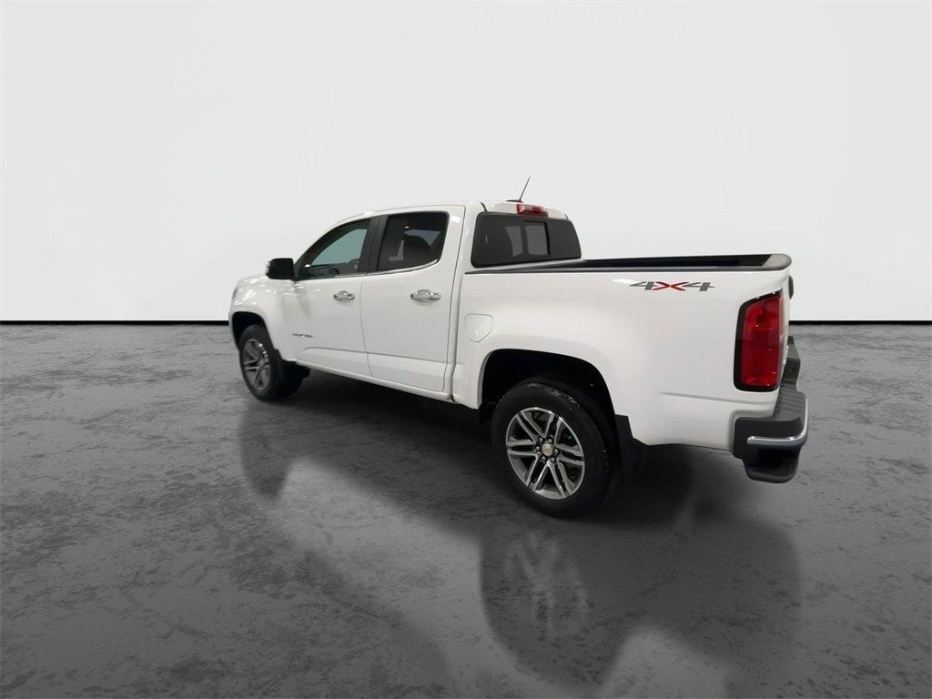 used 2022 Chevrolet Colorado car, priced at $30,750