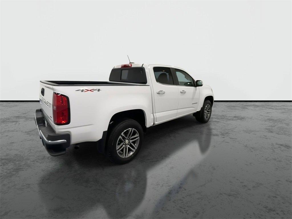 used 2022 Chevrolet Colorado car, priced at $30,750