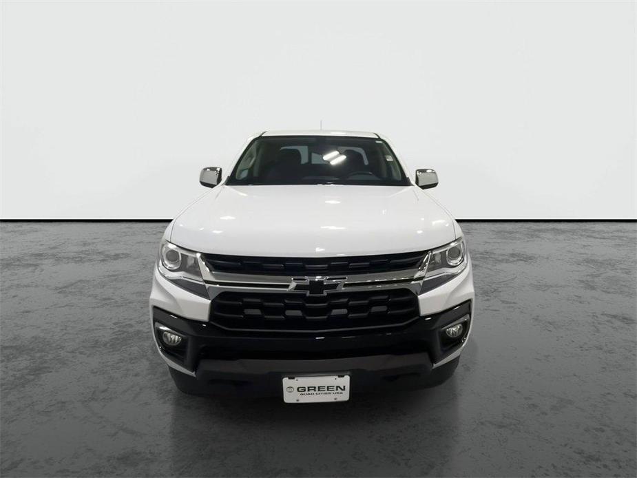 used 2022 Chevrolet Colorado car, priced at $30,750