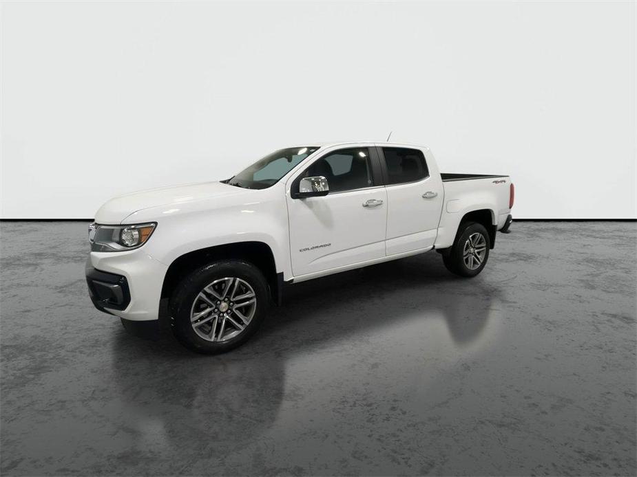 used 2022 Chevrolet Colorado car, priced at $30,750