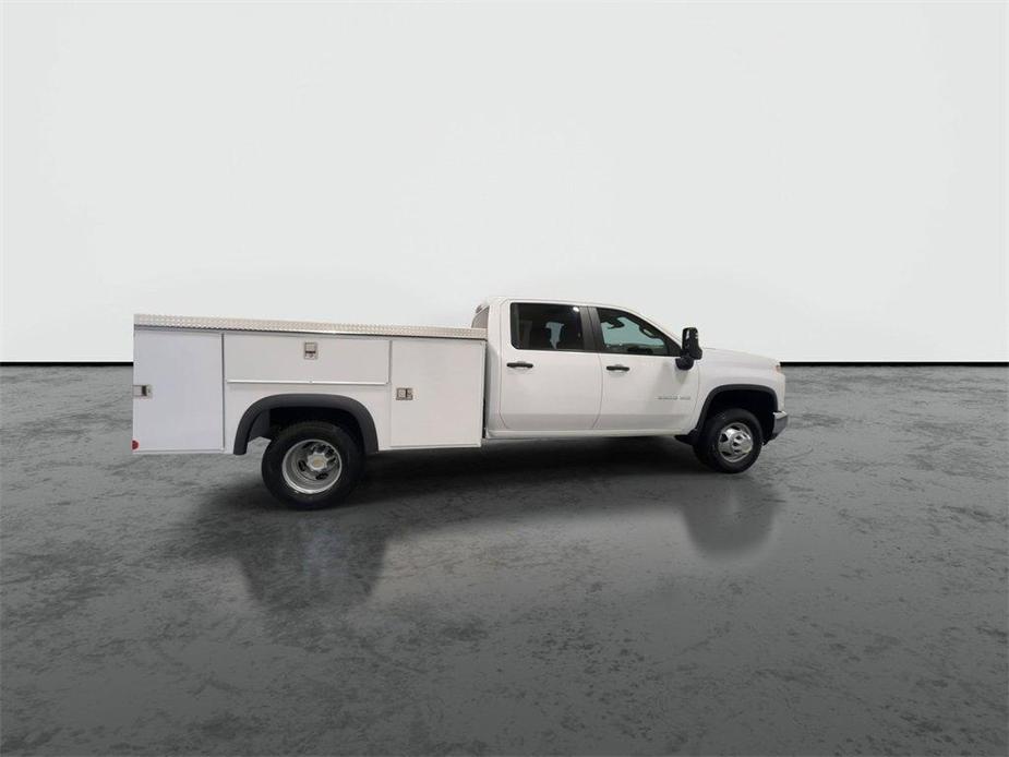 new 2024 Chevrolet Silverado 3500 car, priced at $73,796