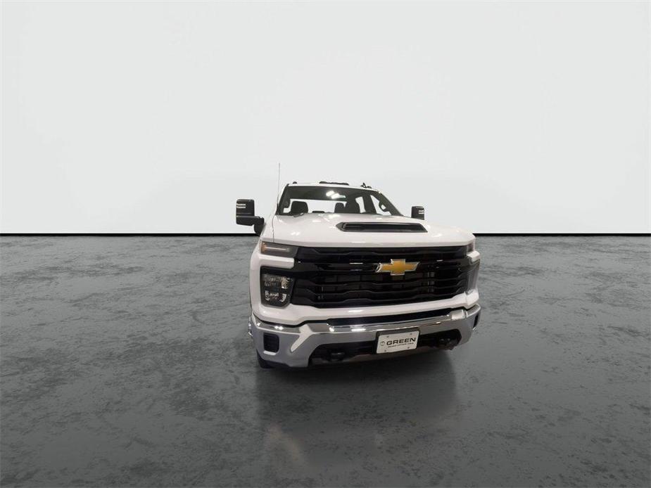 new 2024 Chevrolet Silverado 3500 car, priced at $73,796