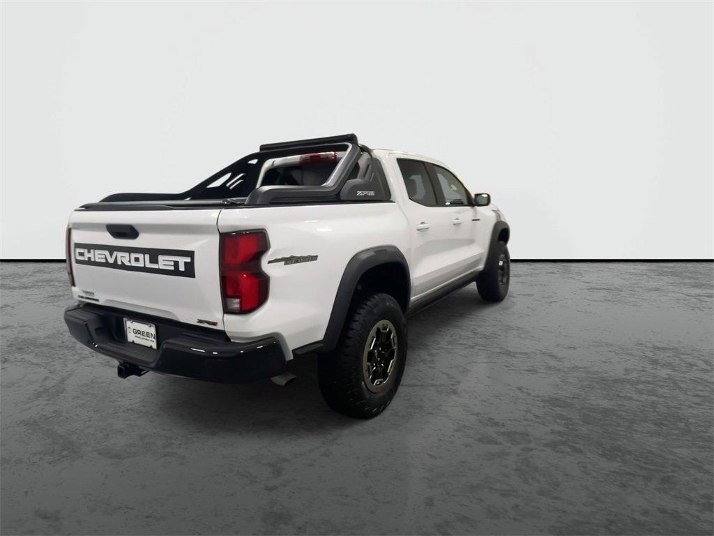 used 2023 Chevrolet Colorado car, priced at $55,999
