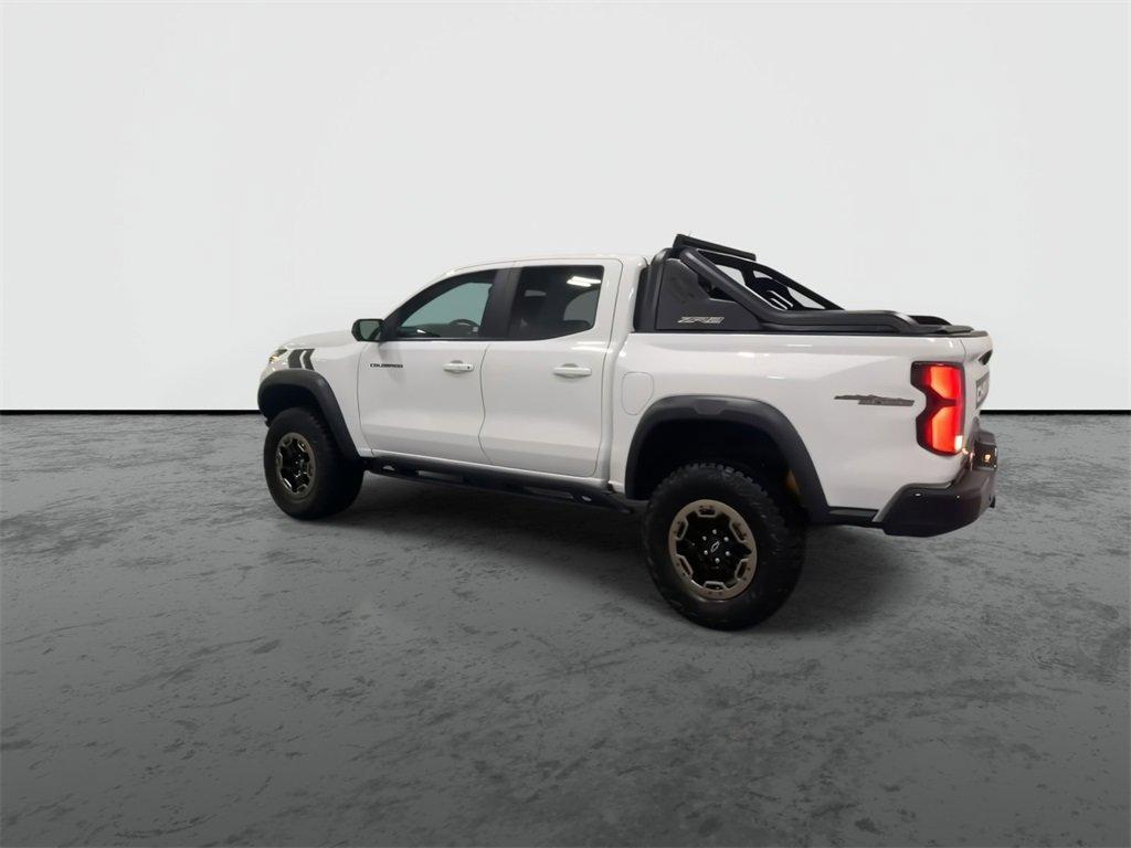 used 2023 Chevrolet Colorado car, priced at $55,999