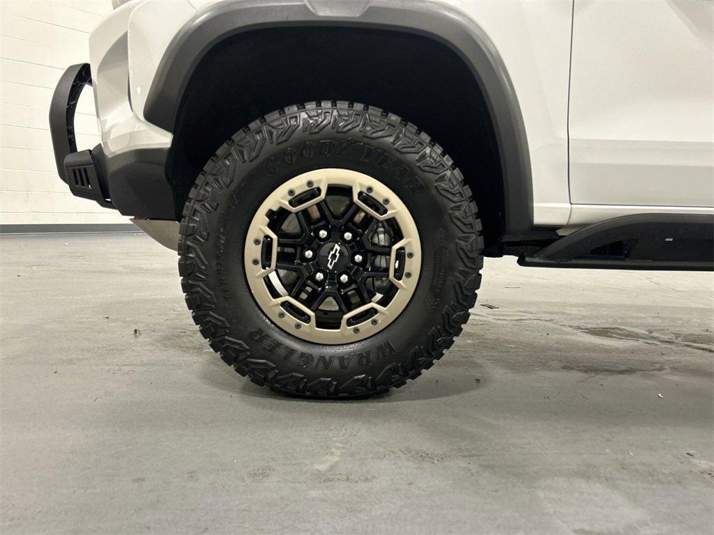used 2023 Chevrolet Colorado car, priced at $55,999