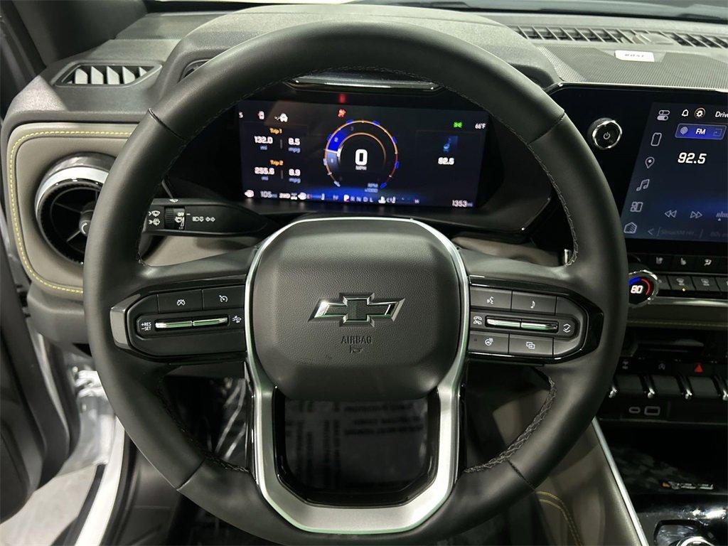 used 2023 Chevrolet Colorado car, priced at $55,999