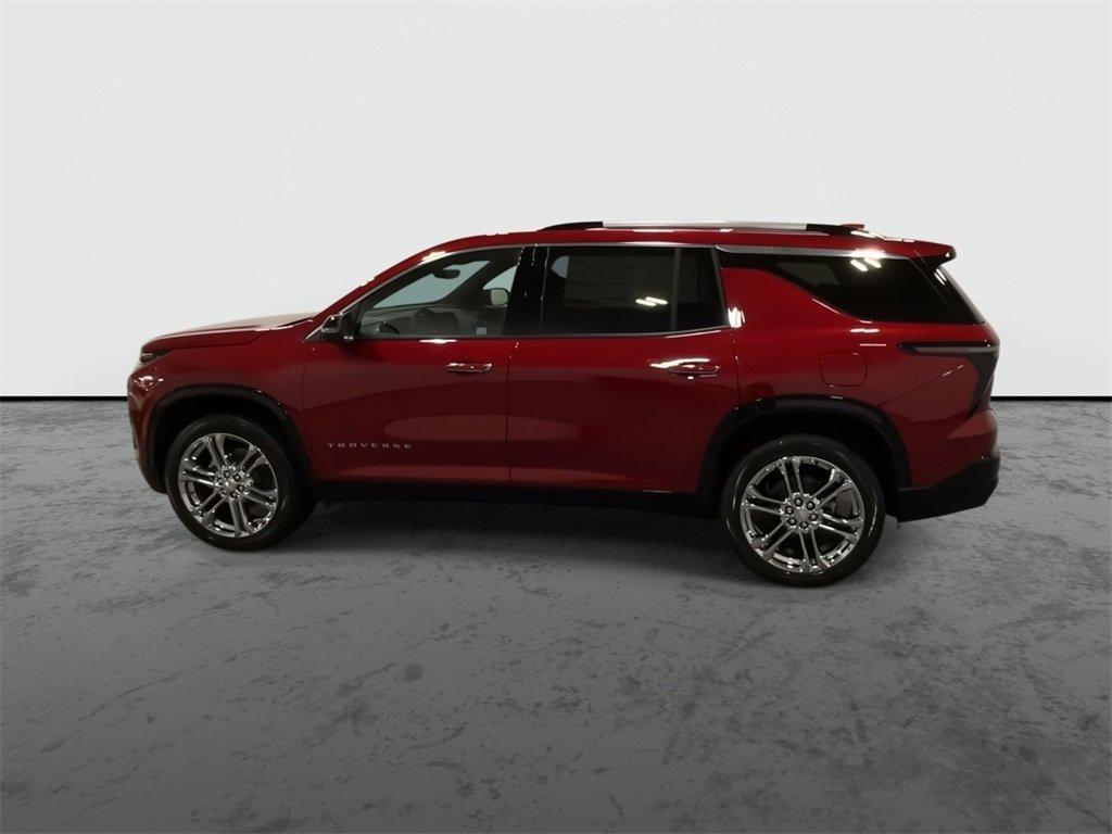 new 2026 Chevrolet Traverse car, priced at $62,740