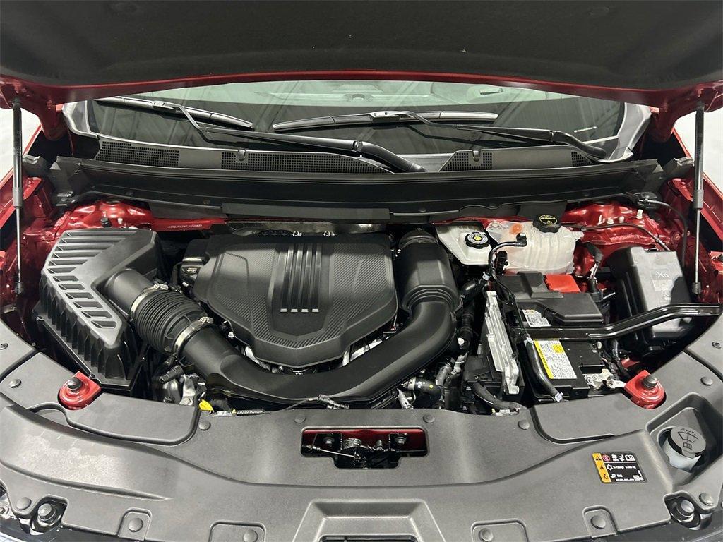 new 2026 Chevrolet Traverse car, priced at $62,740