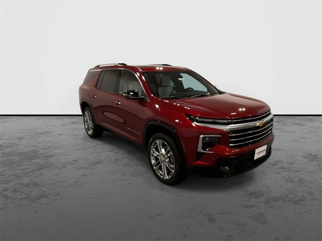 new 2026 Chevrolet Traverse car, priced at $62,740