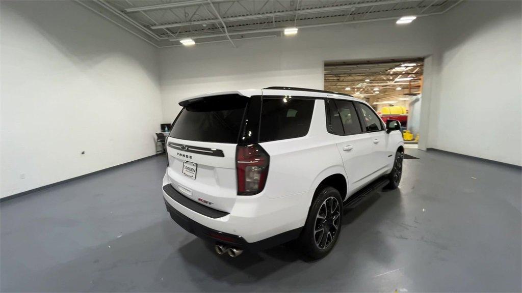 used 2024 Chevrolet Tahoe car, priced at $71,999