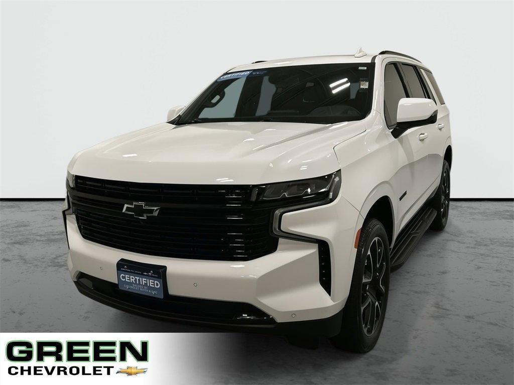 used 2024 Chevrolet Tahoe car, priced at $71,999