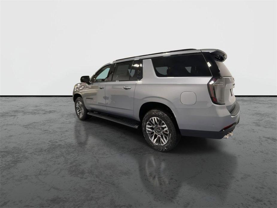 new 2025 Chevrolet Suburban car, priced at $78,090