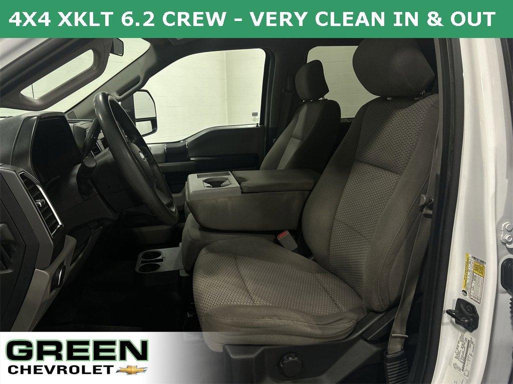 used 2017 Ford F-250 car, priced at $28,995
