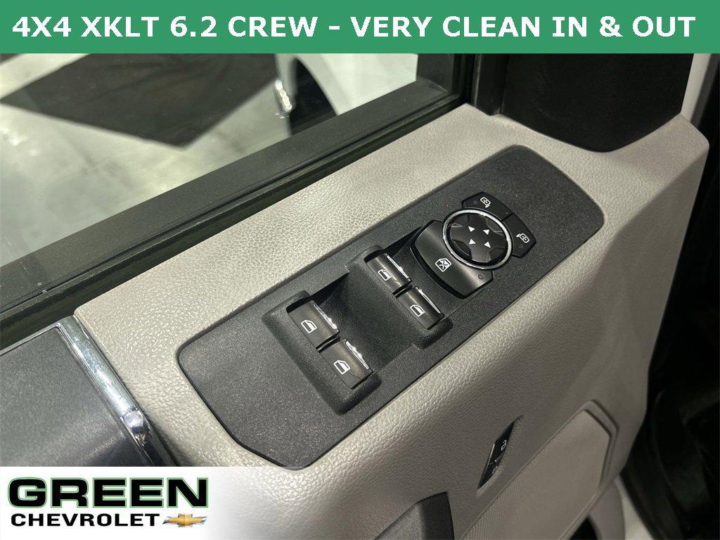 used 2017 Ford F-250 car, priced at $28,995