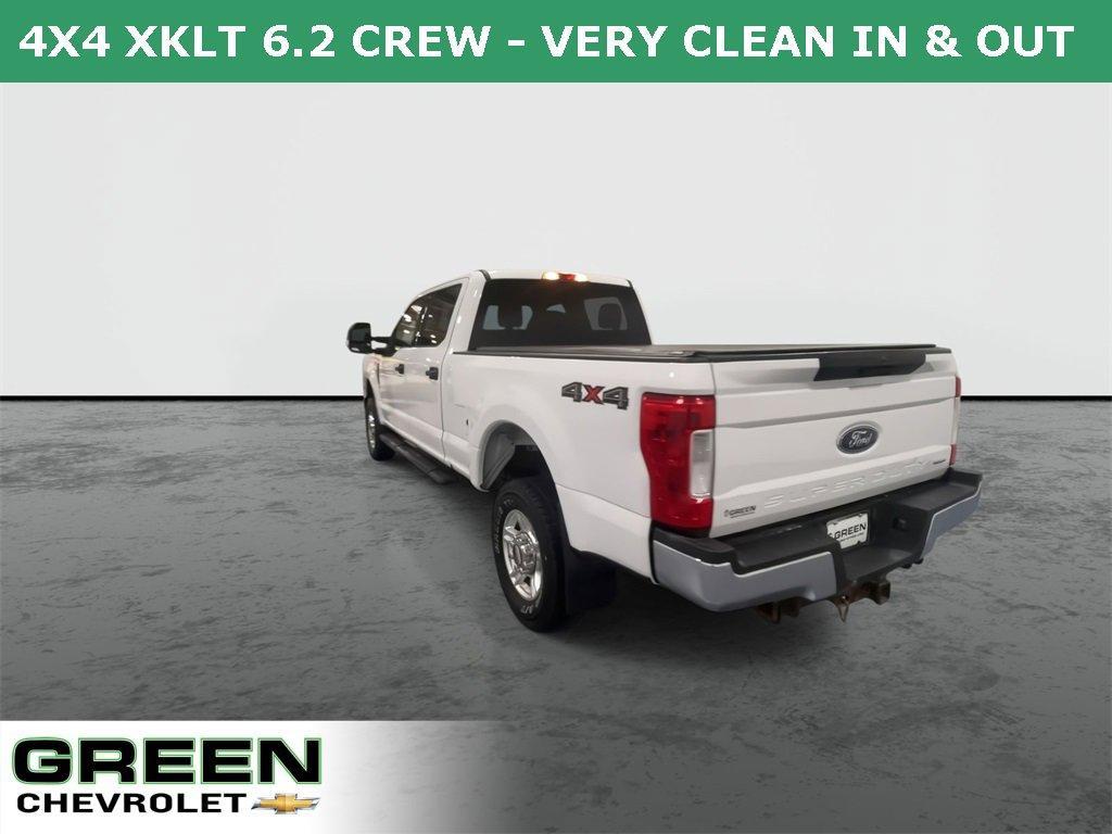 used 2017 Ford F-250 car, priced at $28,995