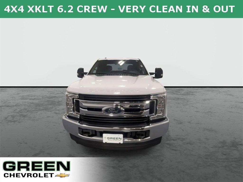 used 2017 Ford F-250 car, priced at $28,995