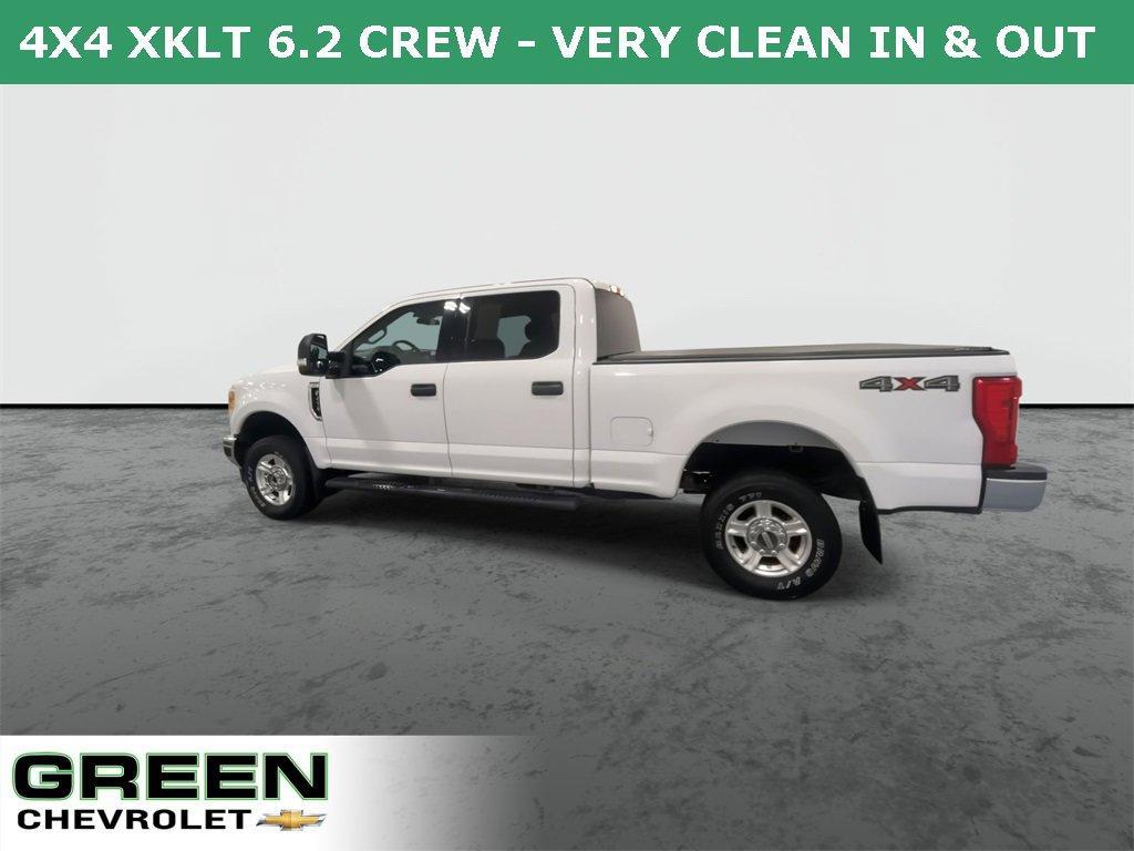used 2017 Ford F-250 car, priced at $28,995