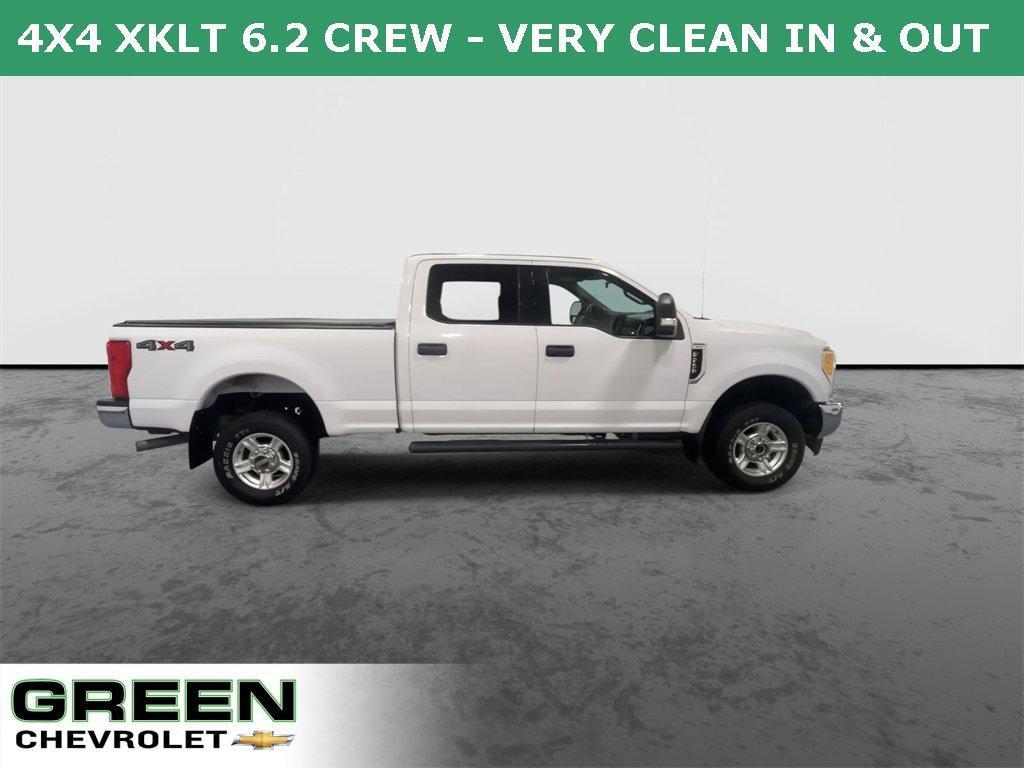 used 2017 Ford F-250 car, priced at $28,995