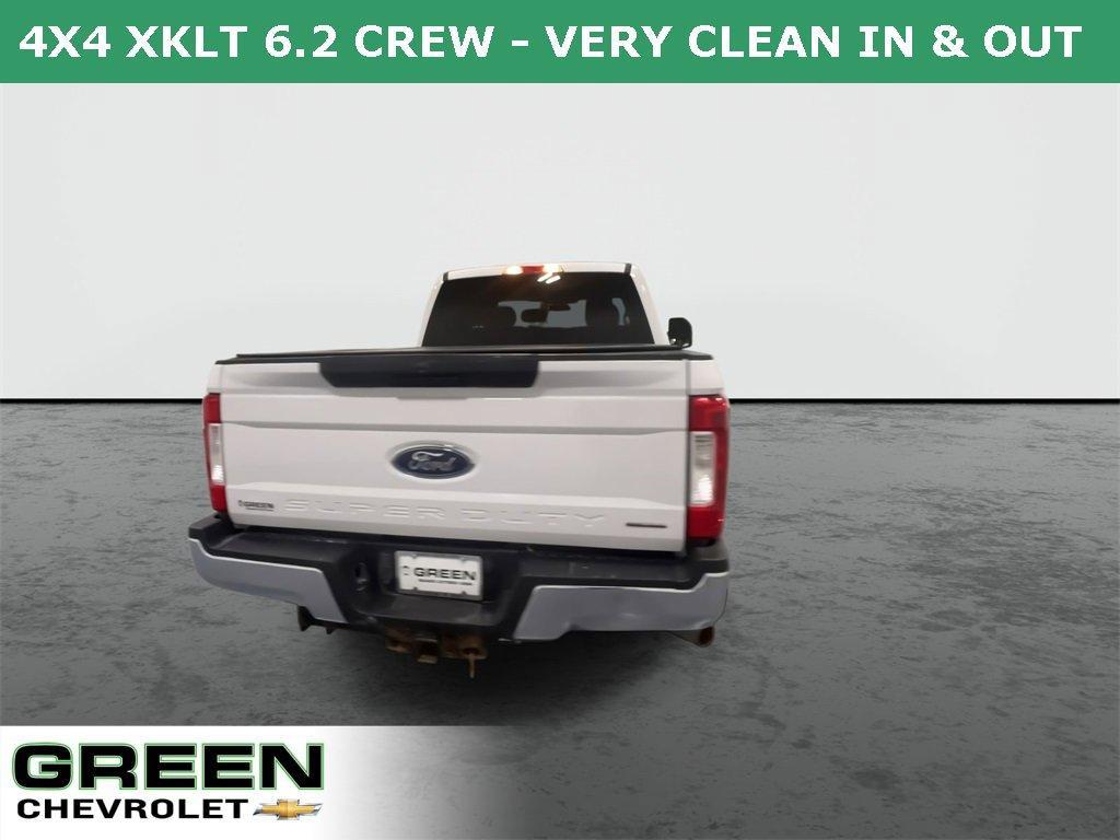 used 2017 Ford F-250 car, priced at $28,995
