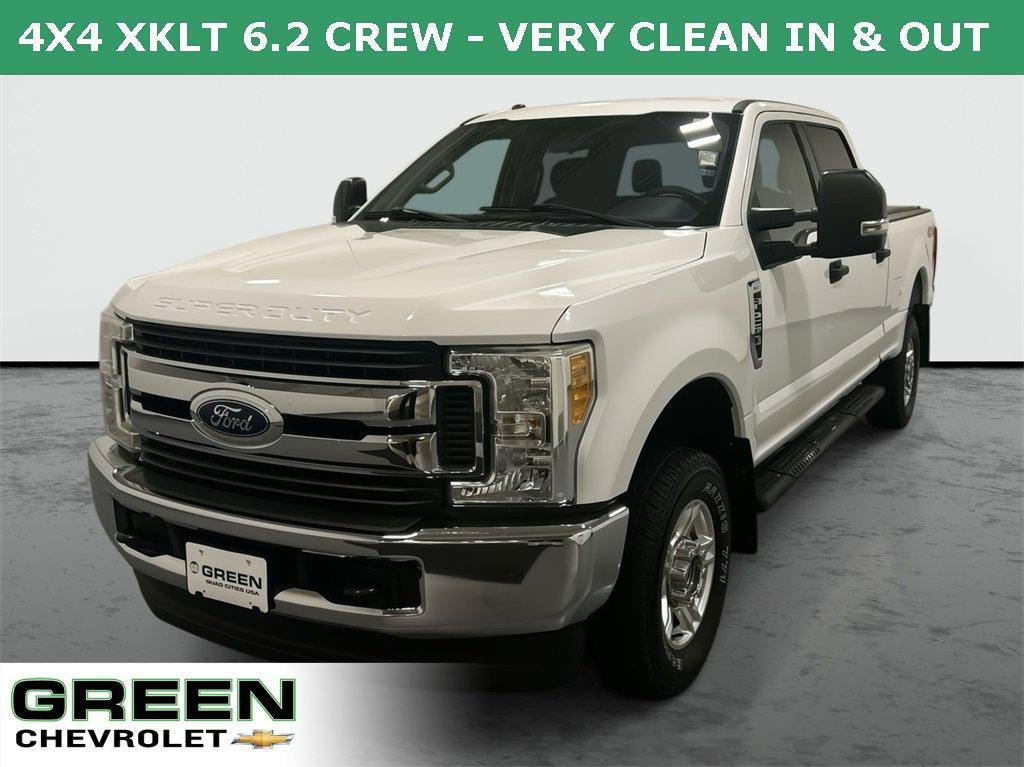 used 2017 Ford F-250 car, priced at $28,995