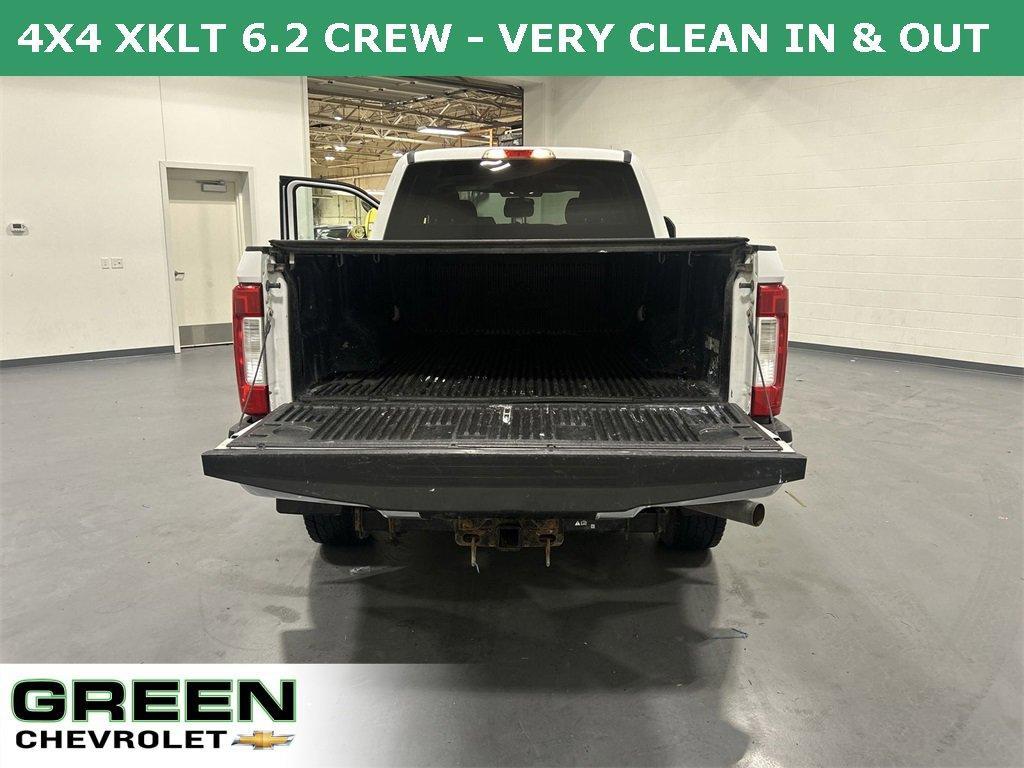 used 2017 Ford F-250 car, priced at $28,995
