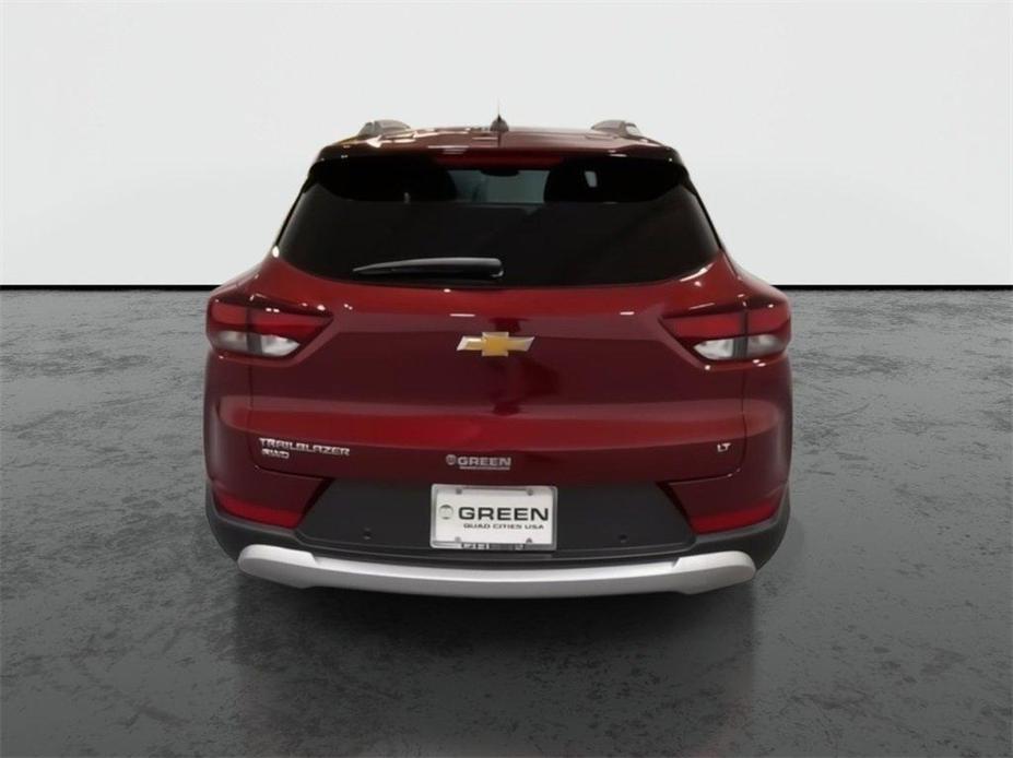 new 2025 Chevrolet TrailBlazer car, priced at $29,580