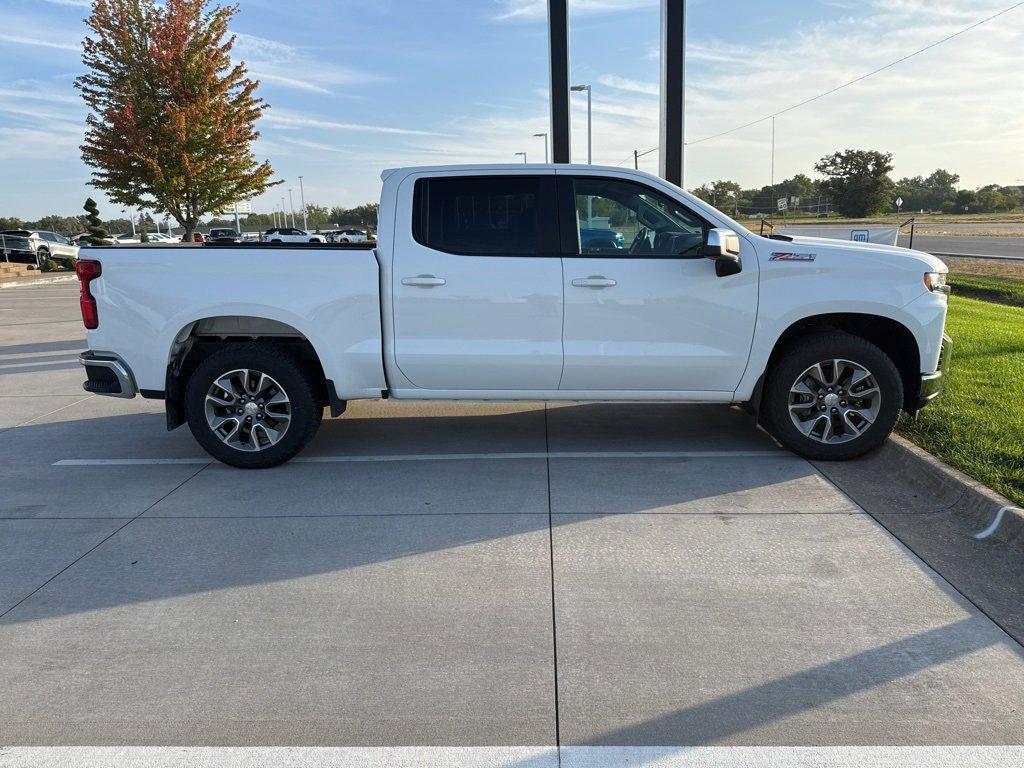 used 2022 Chevrolet Silverado 1500 Limited car, priced at $34,999