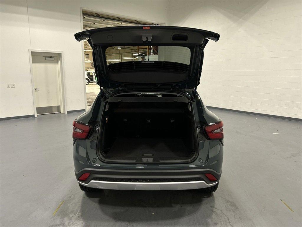 new 2025 Chevrolet Trax car, priced at $24,385