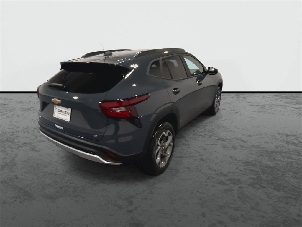 new 2025 Chevrolet Trax car, priced at $24,385