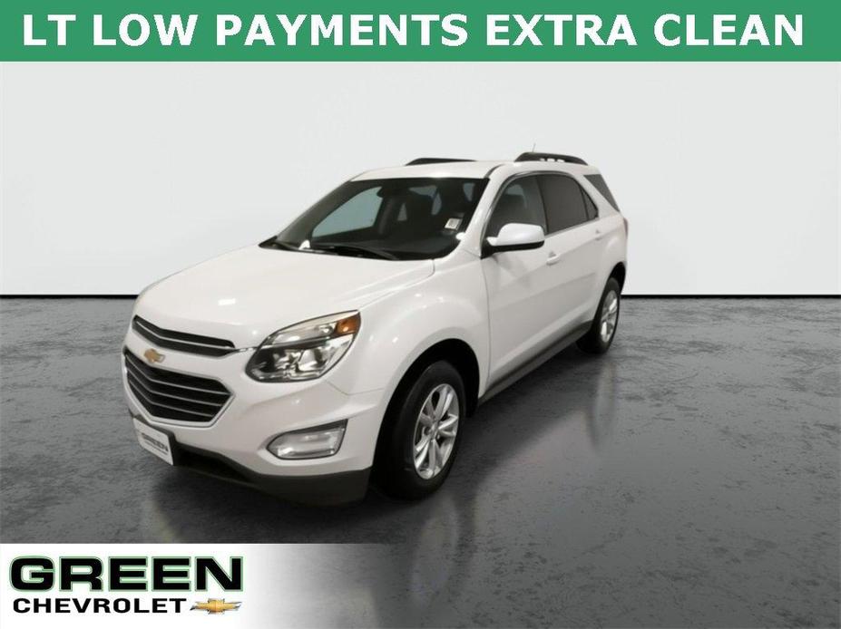 used 2017 Chevrolet Equinox car, priced at $10,999