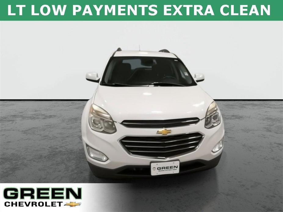 used 2017 Chevrolet Equinox car, priced at $10,999