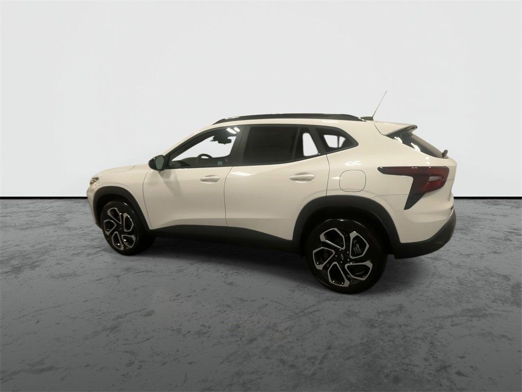 new 2026 Chevrolet Trax car, priced at $27,590