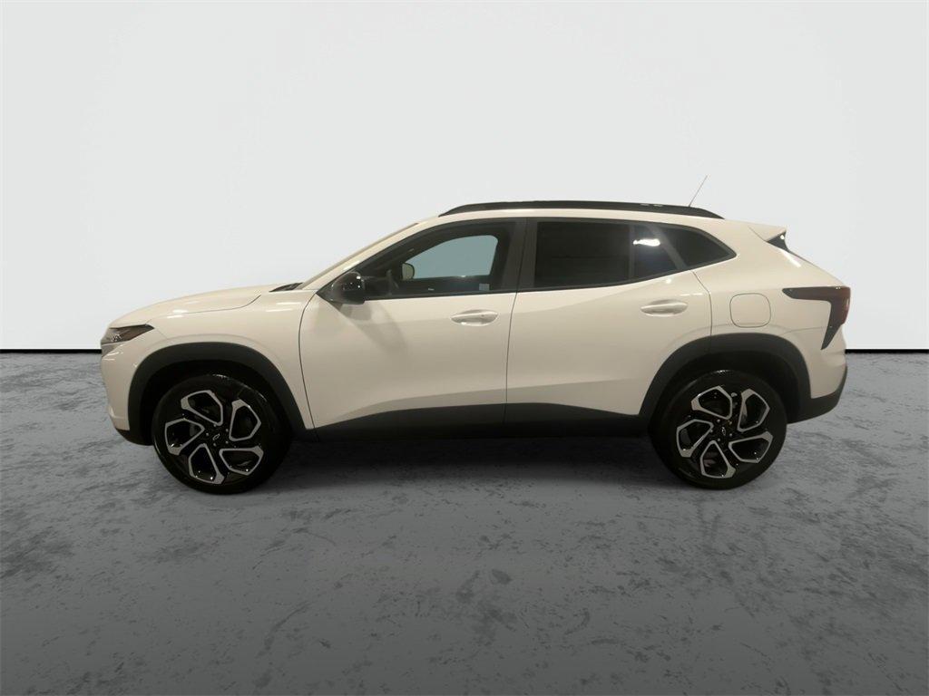 new 2026 Chevrolet Trax car, priced at $27,590