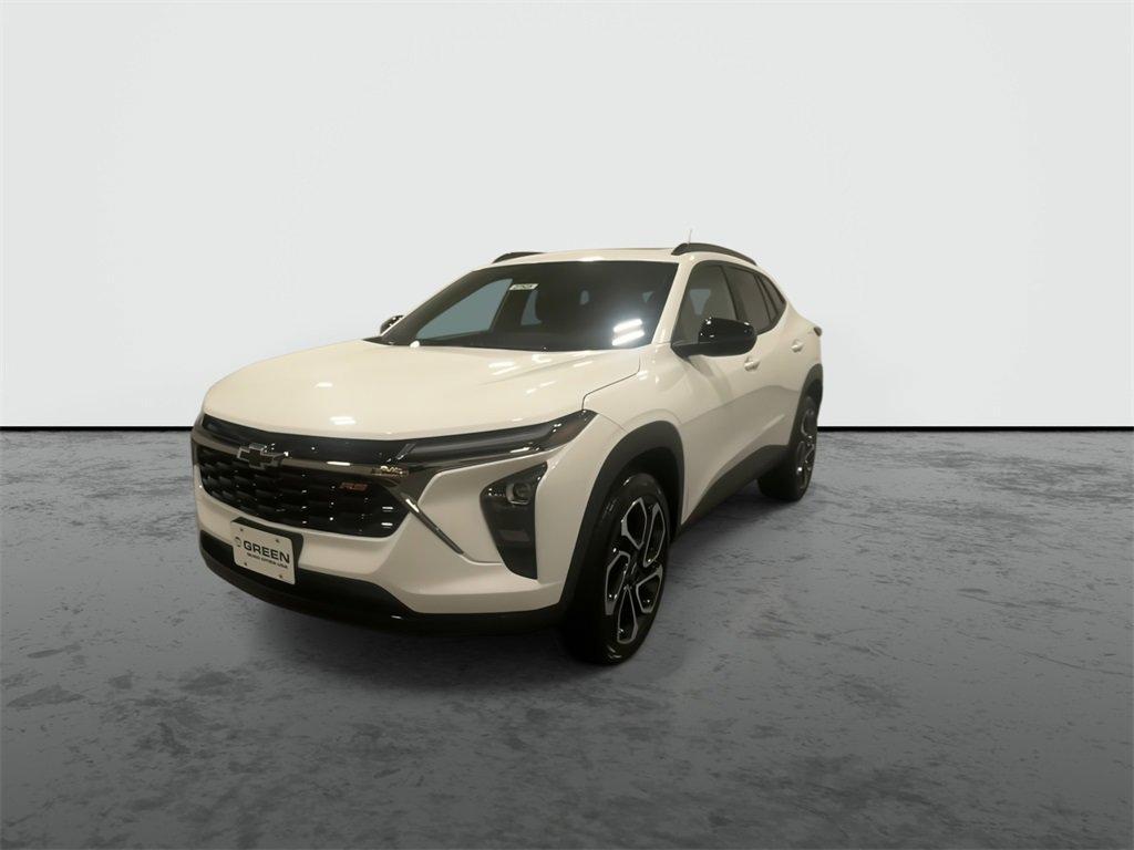 new 2026 Chevrolet Trax car, priced at $27,590