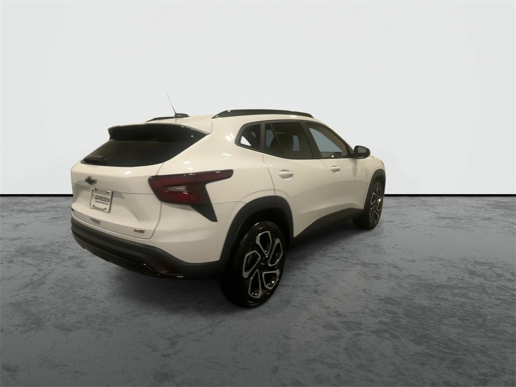 new 2026 Chevrolet Trax car, priced at $27,590