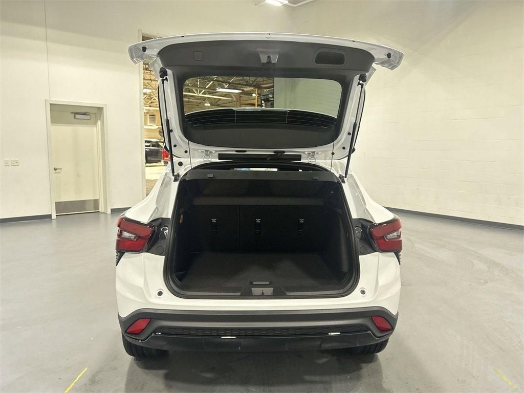 new 2026 Chevrolet Trax car, priced at $27,590