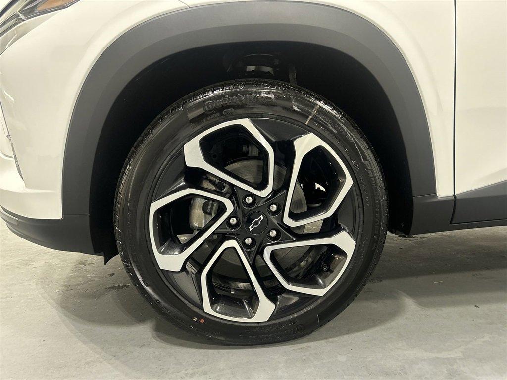 new 2026 Chevrolet Trax car, priced at $27,590